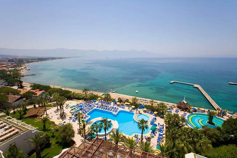 Fantasia Deluxe Hotel Kusadasi Turkey