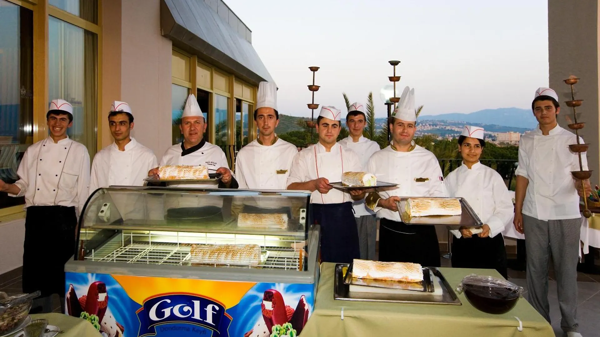 *****  Fantasia Deluxe Hotel Kusadasi Turkey