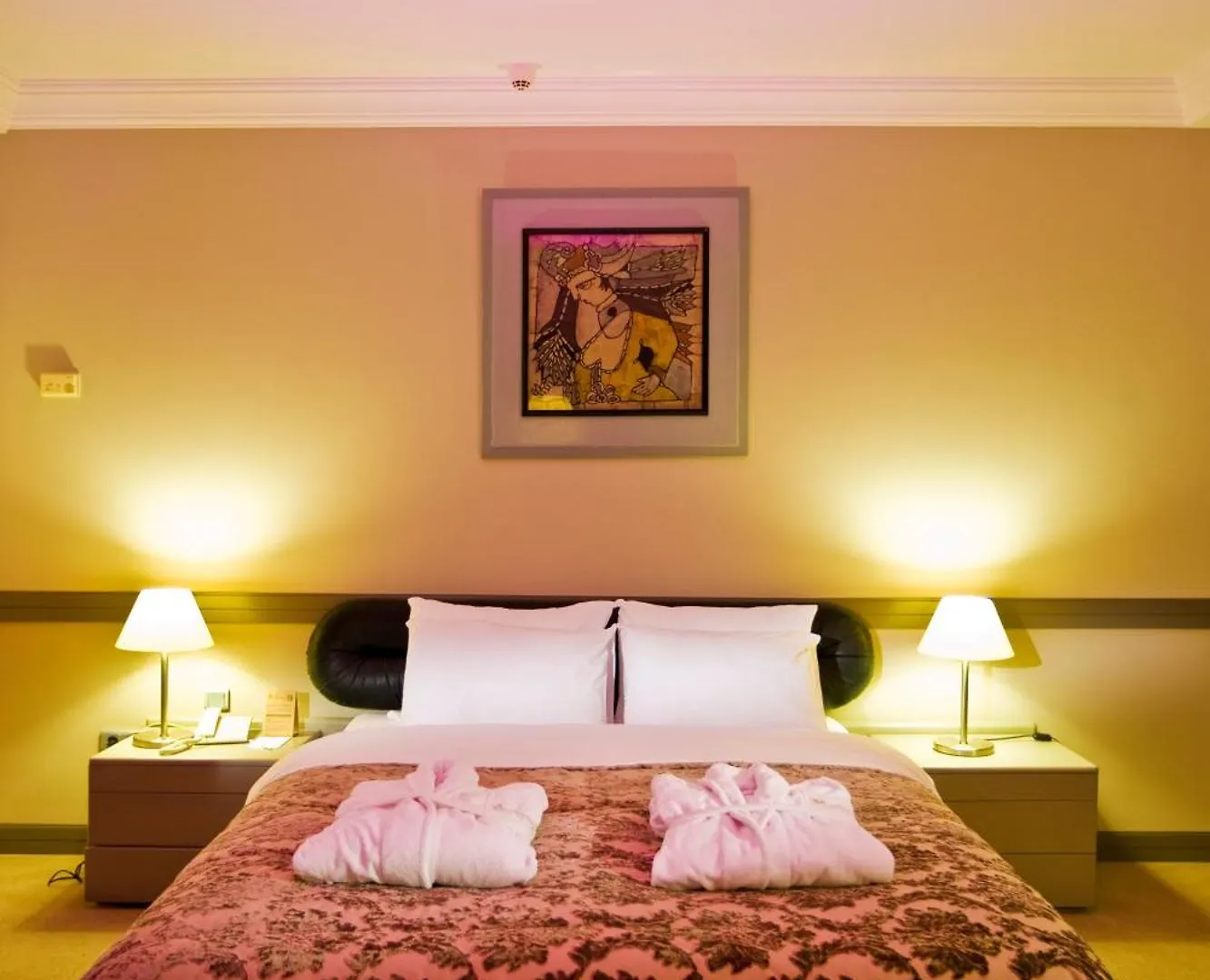 Fantasia Deluxe Hotel Kusadasi