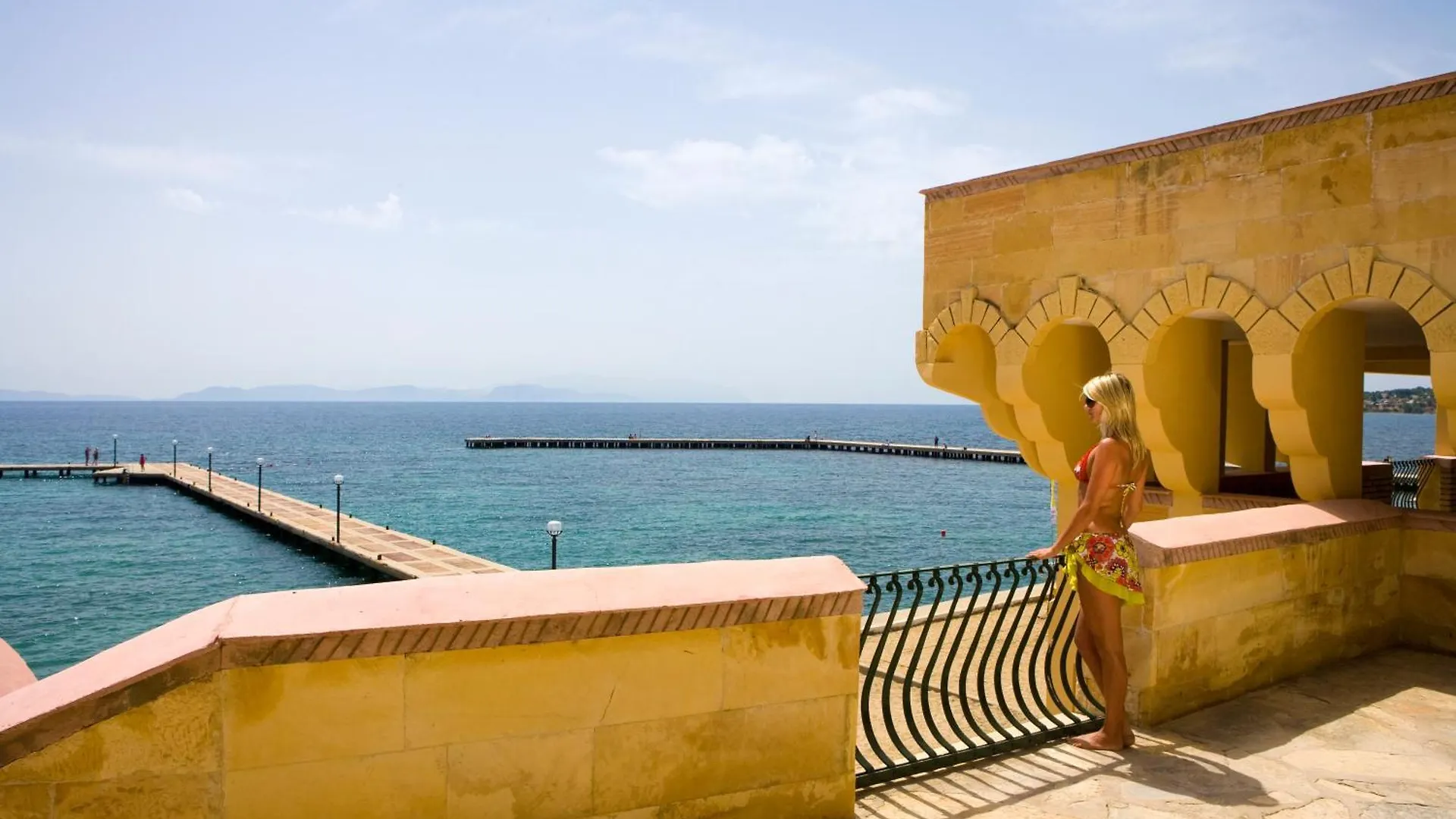 Fantasia Deluxe Hotel Kusadasi