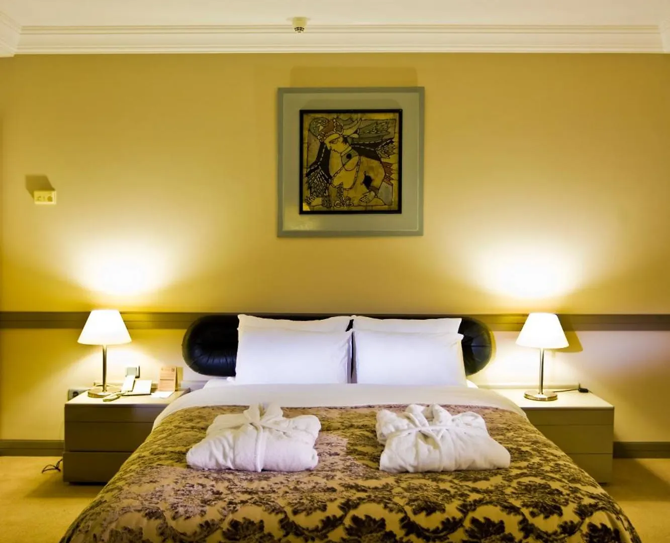 Fantasia Deluxe Hotel Kusadasi 5*,