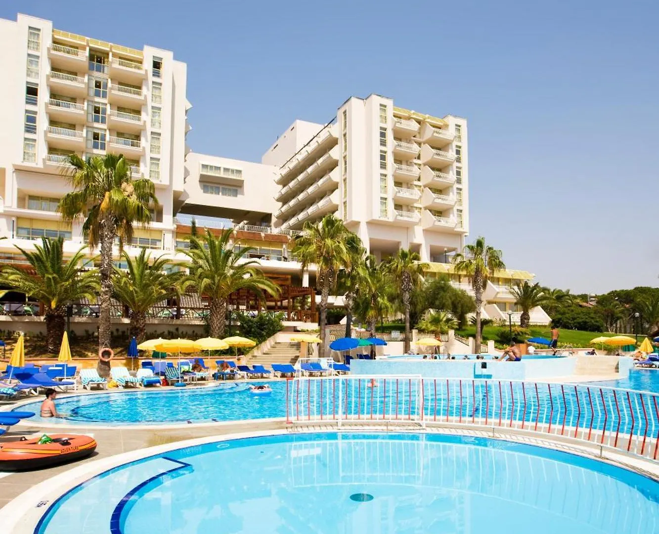 *****  Fantasia Deluxe Hotel Kusadasi Turkey