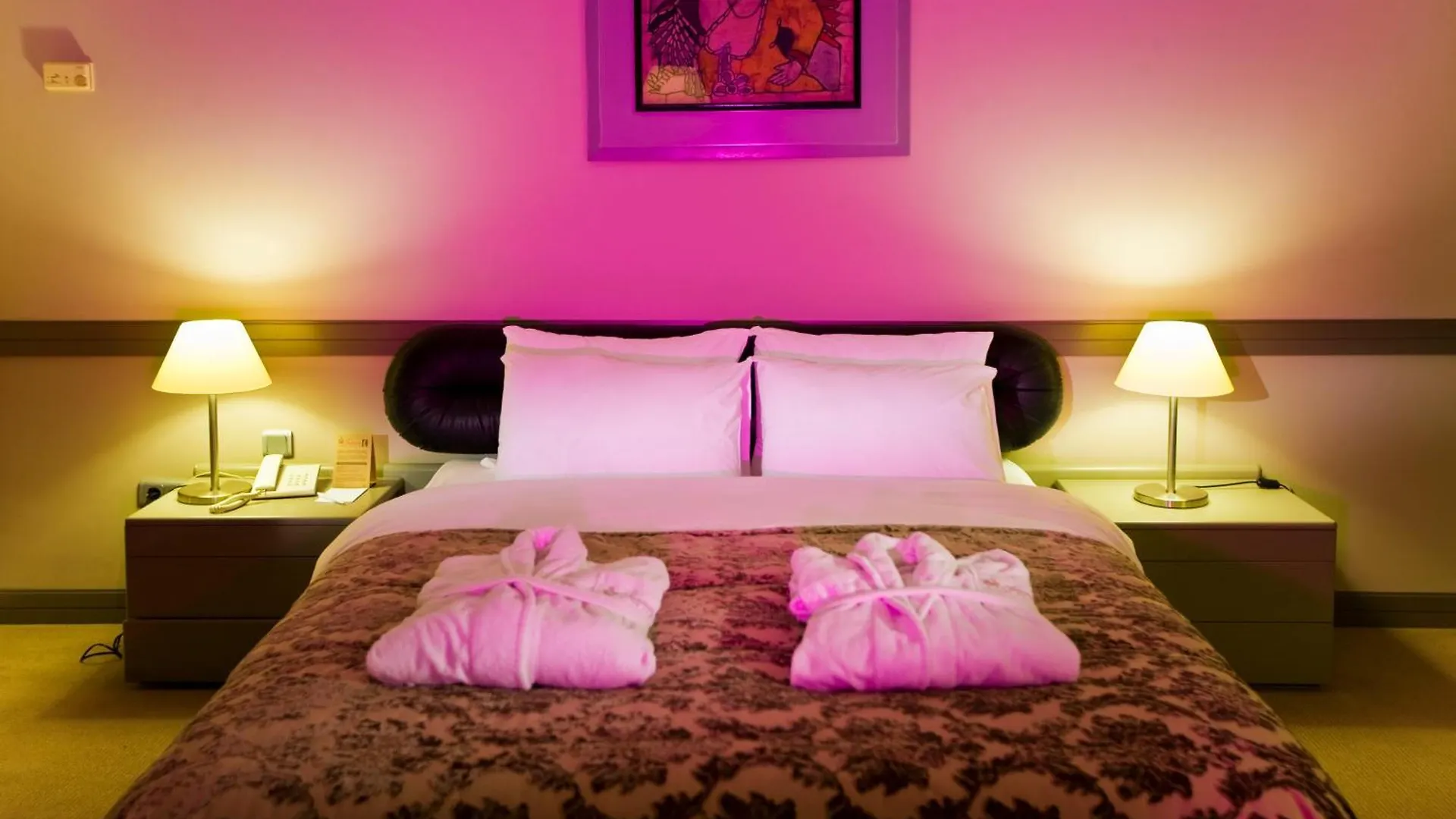 Fantasia Deluxe Hotel Kusadasi