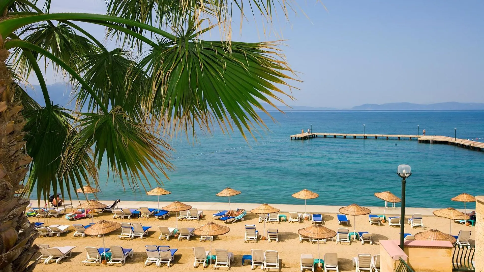 Fantasia Deluxe Hotel Kusadasi 5*,  Turkey