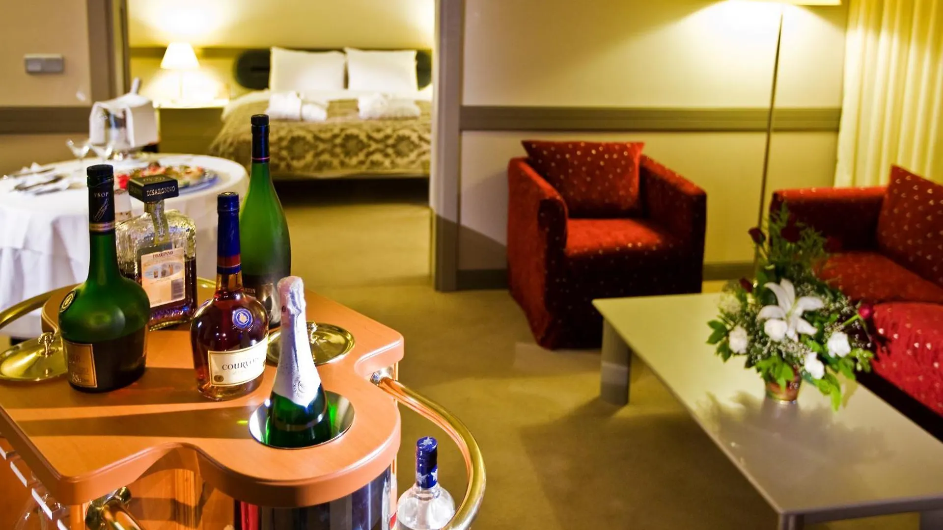 Fantasia Deluxe Hotel Kusadasi