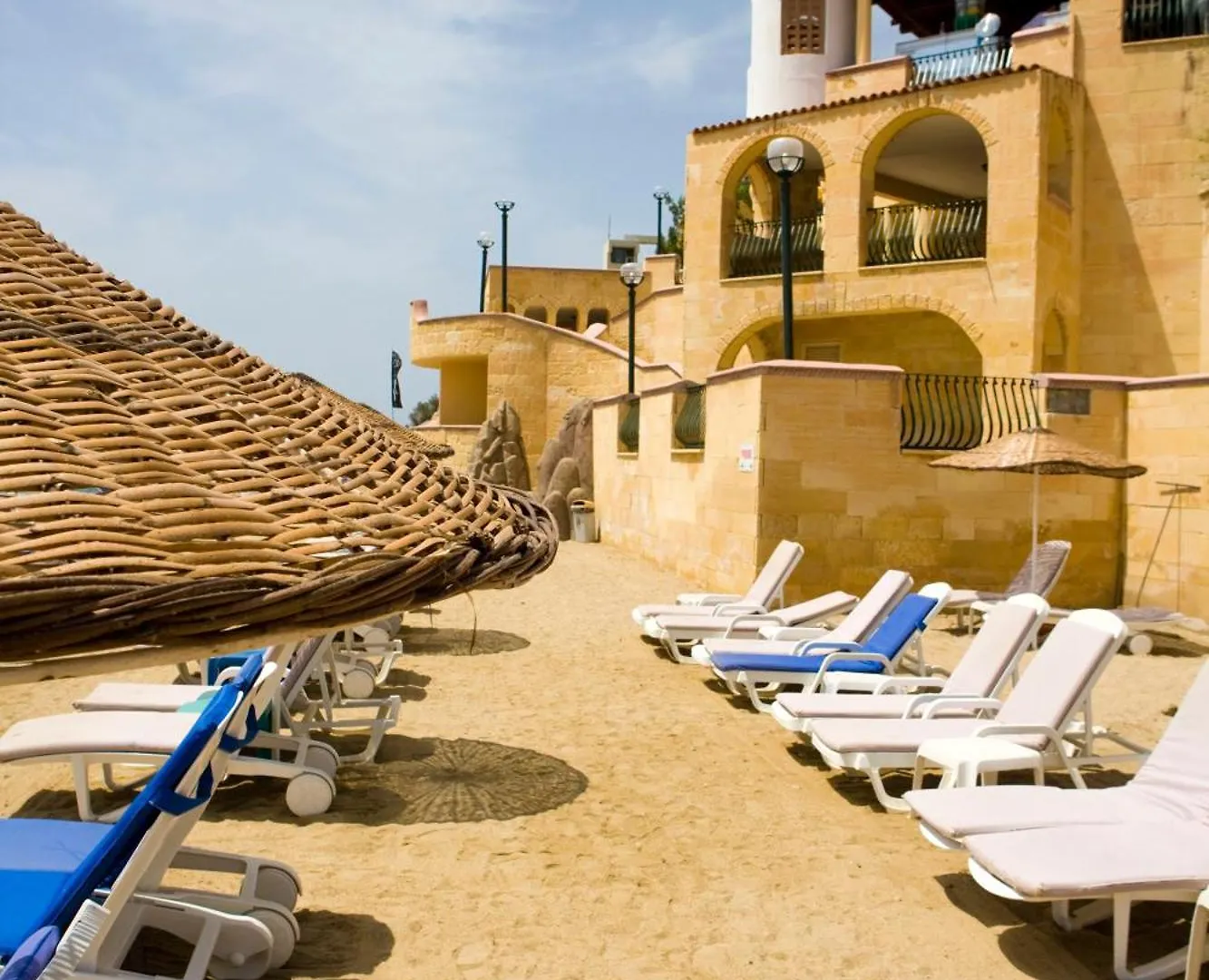 Fantasia Deluxe Hotel Kusadasi Turkey
