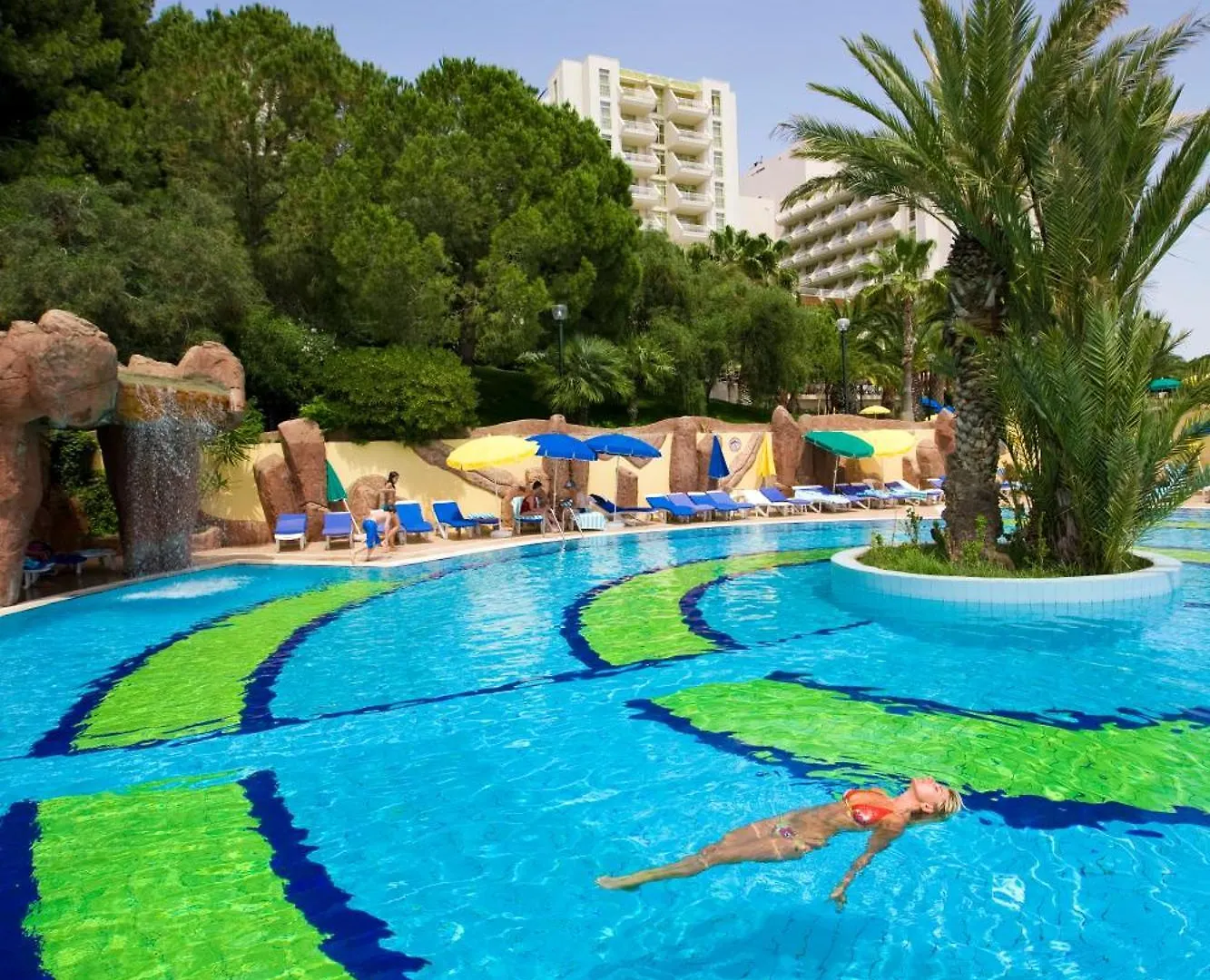 Fantasia Deluxe Hotel Kusadasi 5*,  Turkey