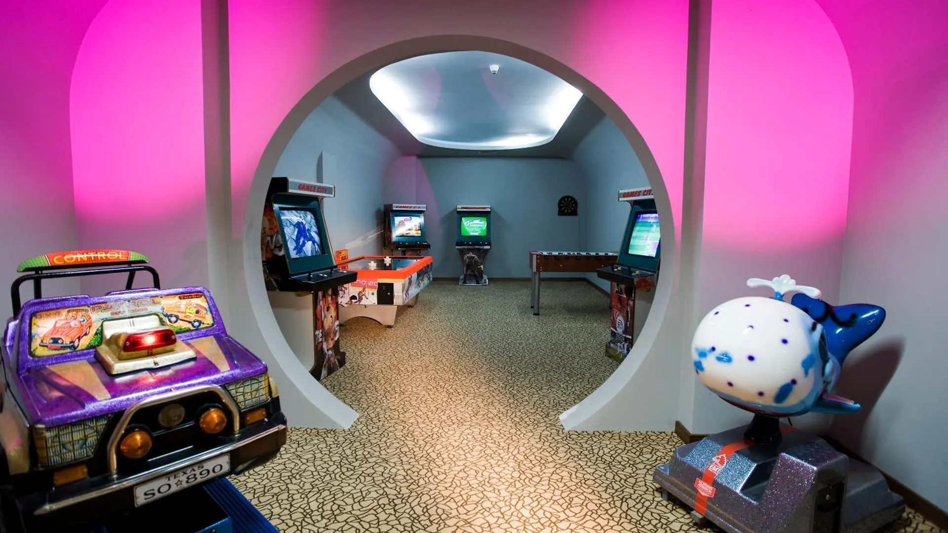 Fantasia Deluxe Hotel Kusadasi
