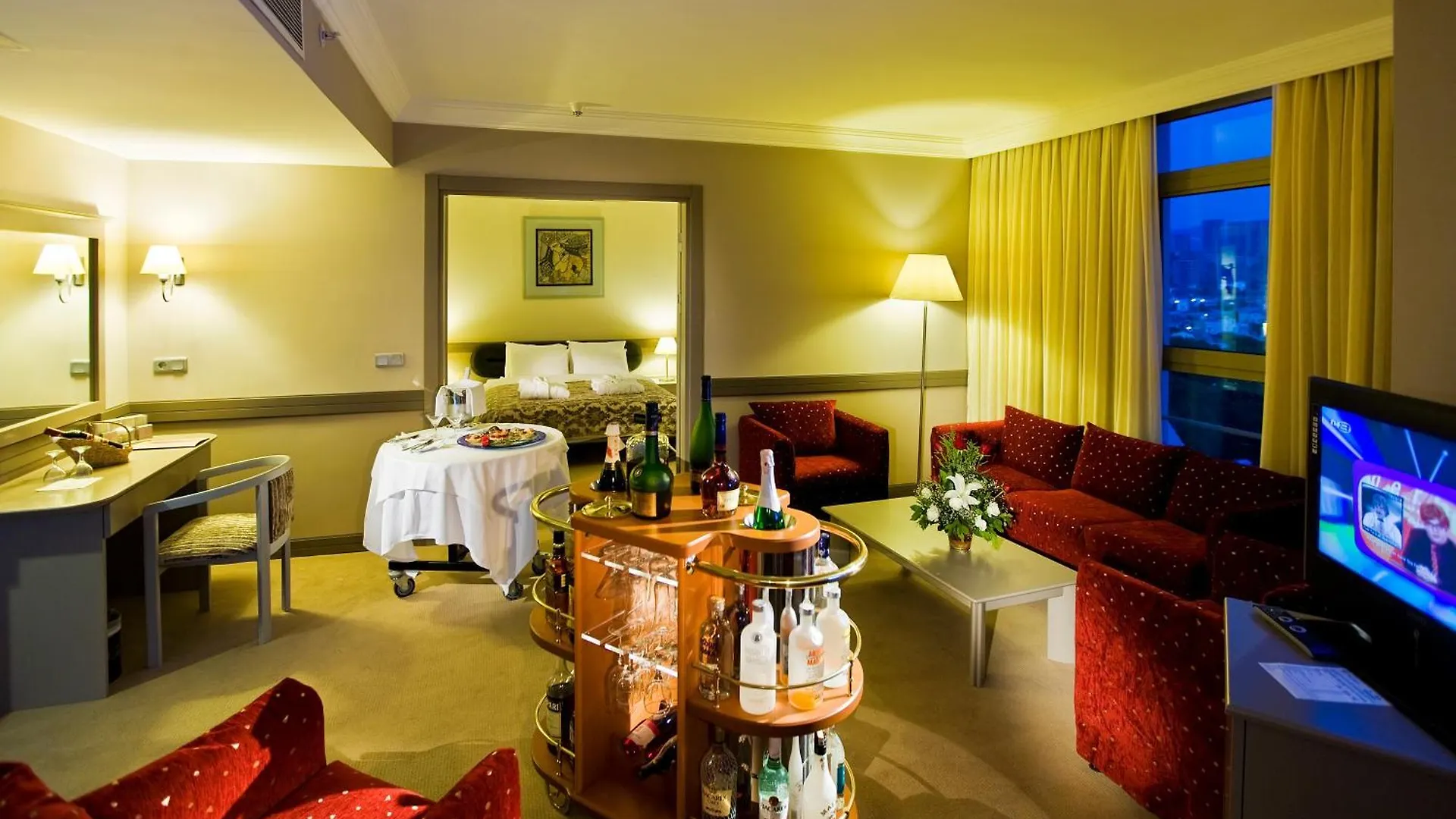Fantasia Deluxe Hotel Kusadasi 5*,  Turkey