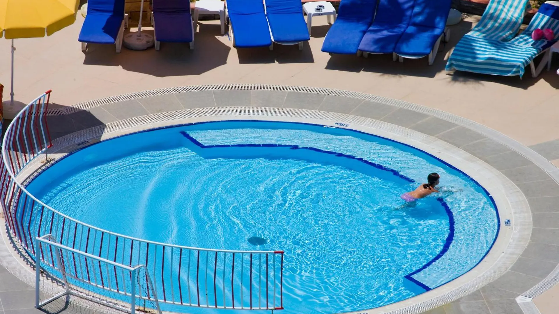 Fantasia Deluxe Hotel Kusadasi 5*,