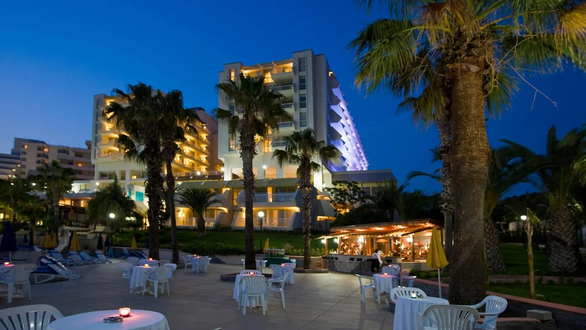 *****  Fantasia Deluxe Hotel Kusadasi Turkey