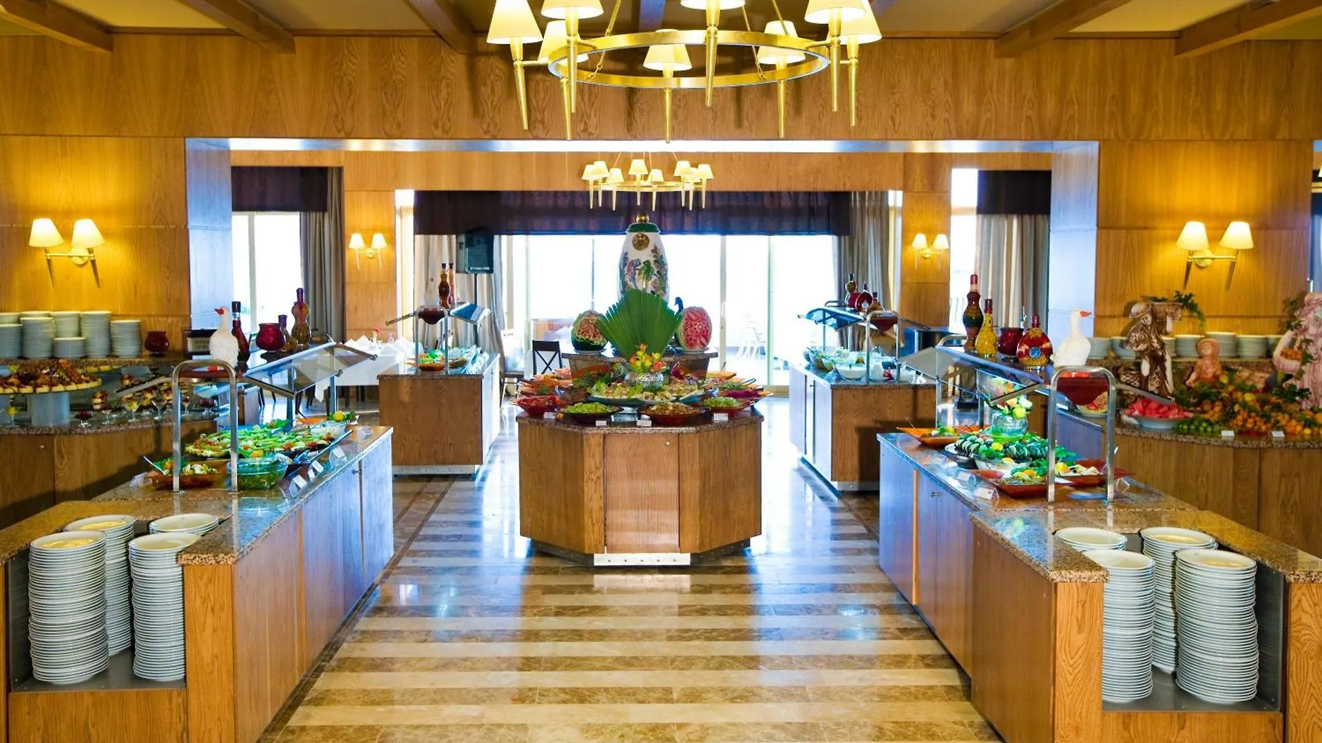 Fantasia Deluxe Hotel Kusadasi