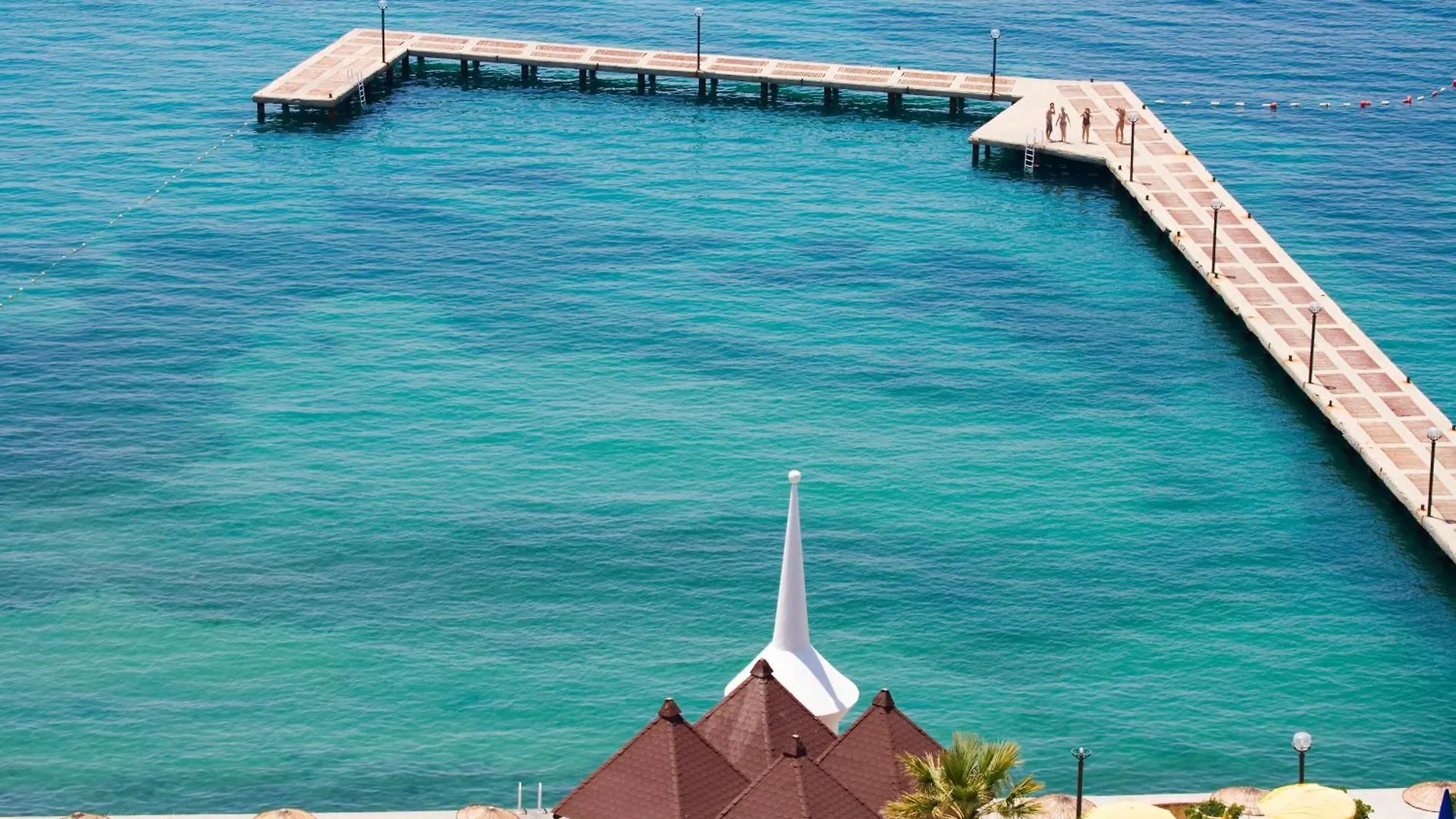 Fantasia Deluxe Hotel Kusadasi Turkey