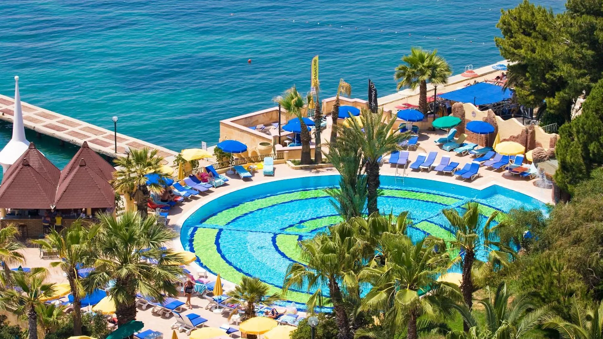 Fantasia Deluxe Hotel Kusadasi 5*,  Turkey