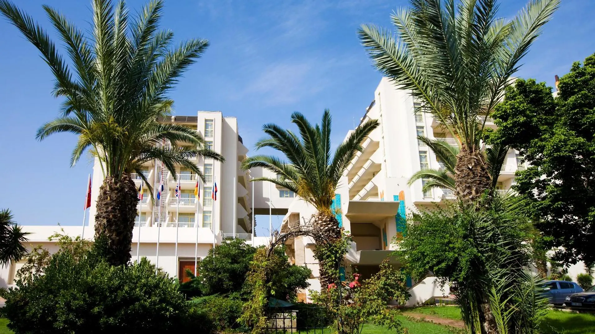 Fantasia Deluxe Hotel Kusadasi