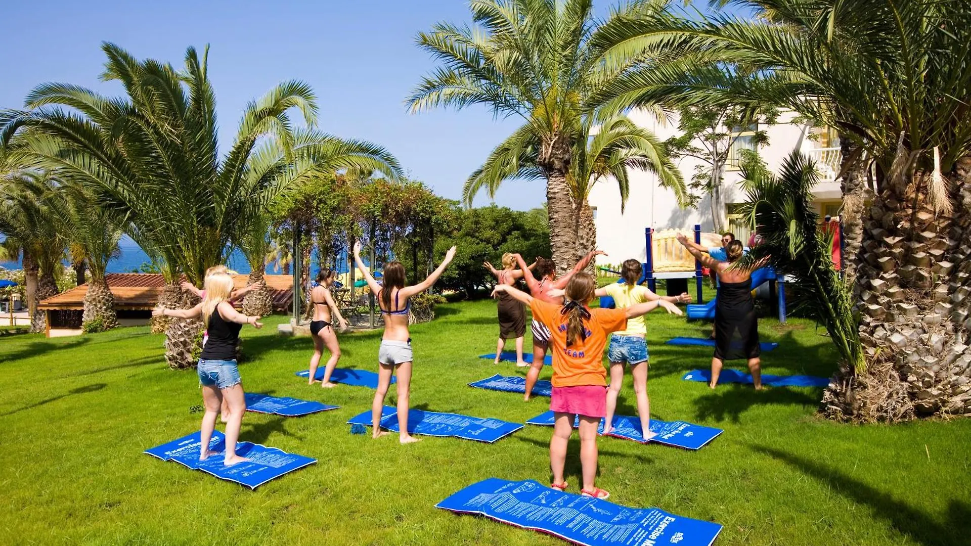 Fantasia Deluxe Hotel Kusadasi