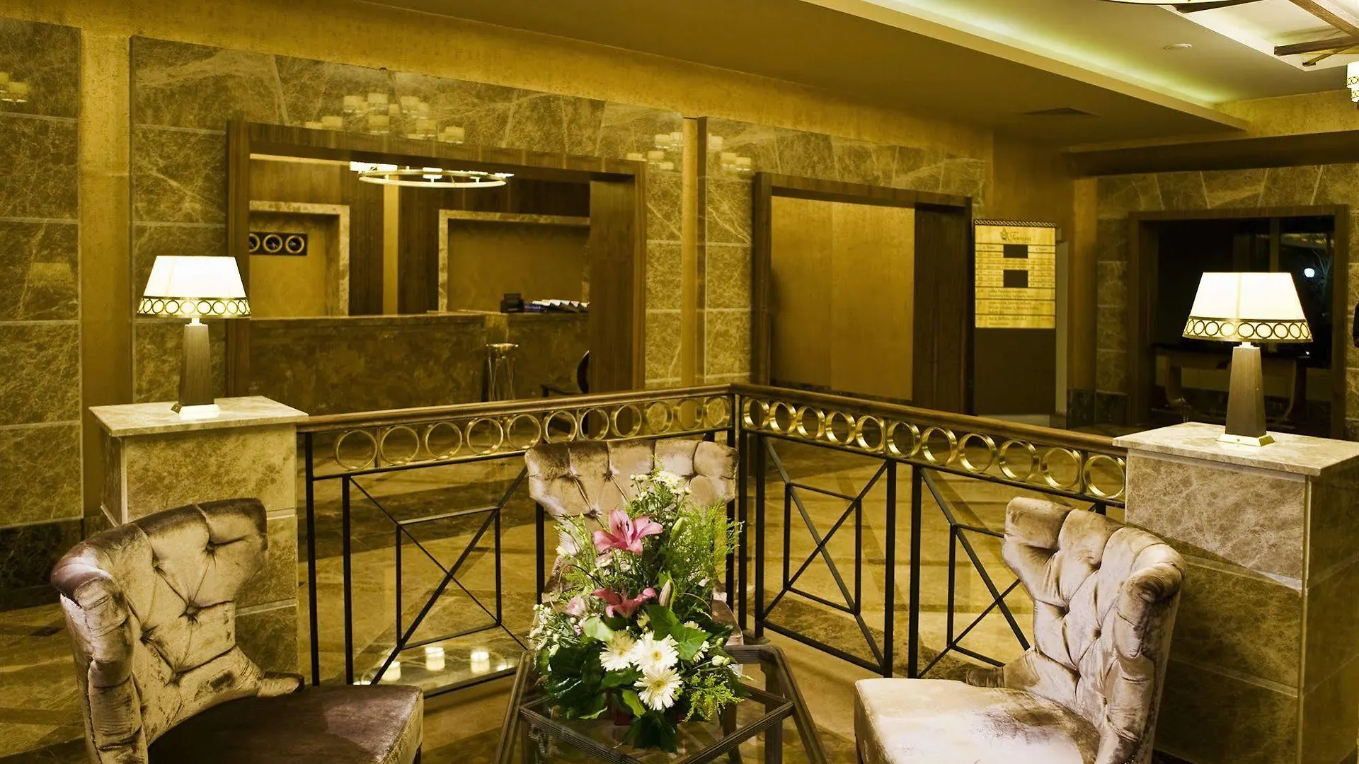 Fantasia Deluxe Hotel Kusadasi Turkey