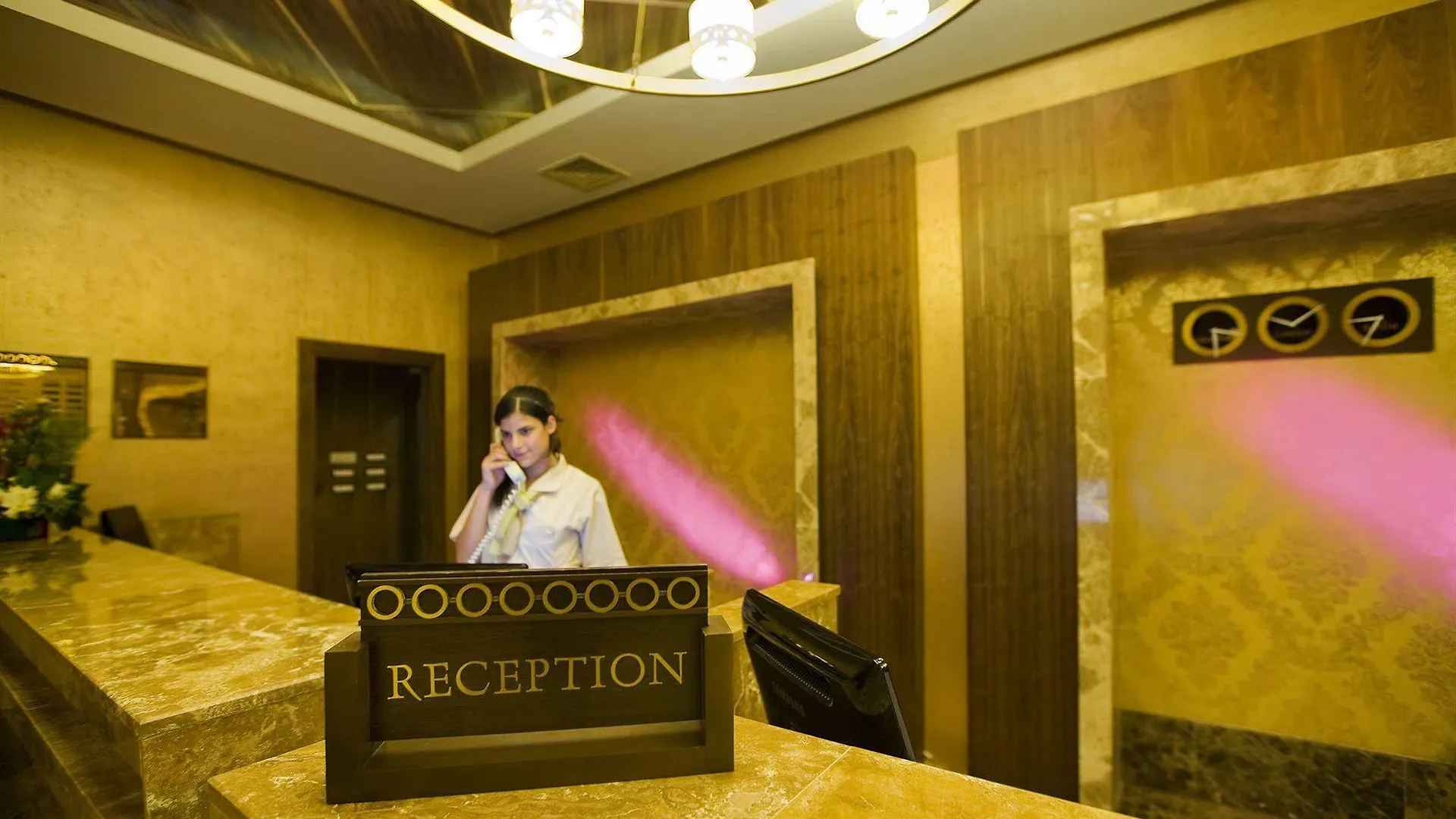 Fantasia Deluxe Hotel Kusadasi
