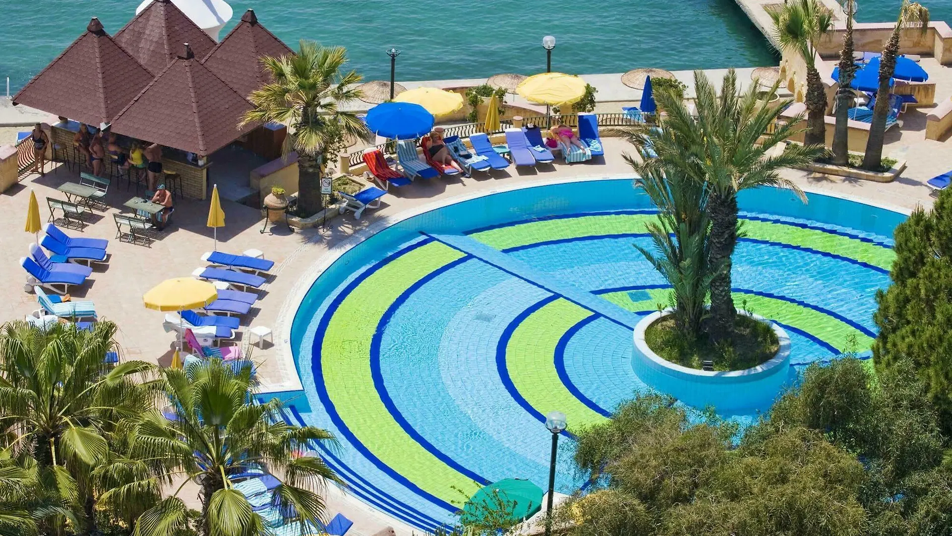Fantasia Deluxe Hotel Kusadasi 5*,  Turkey