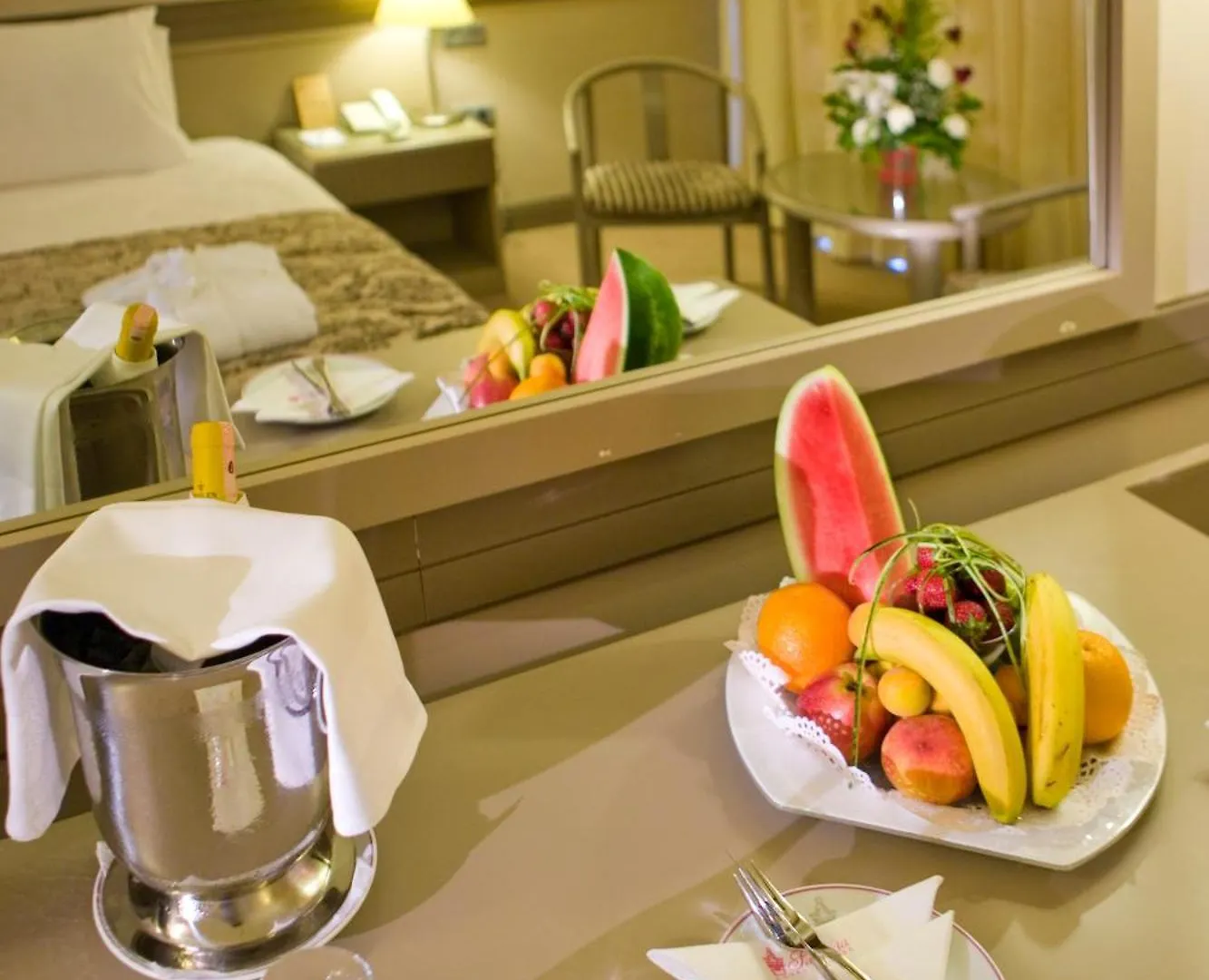 Fantasia Deluxe Hotel Kusadasi Turkey