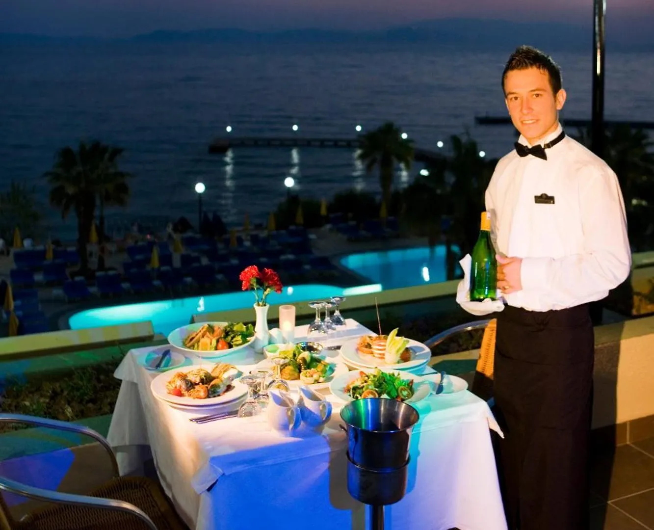 Fantasia Deluxe Hotel Kusadasi