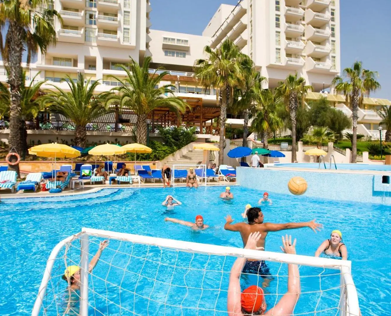 Fantasia Deluxe Hotel Kusadasi