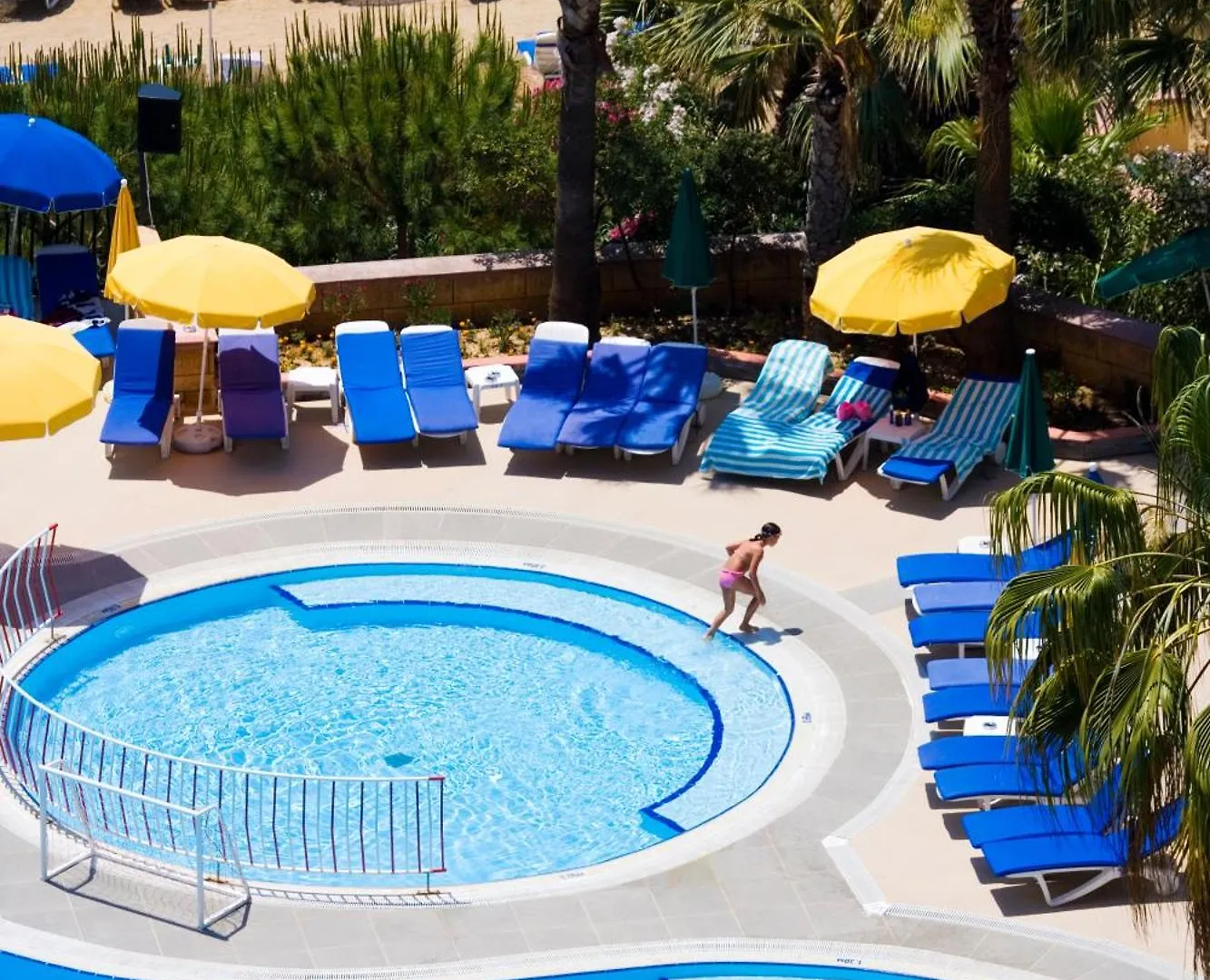 Fantasia Deluxe Hotel Kusadası 5*,  Turcja