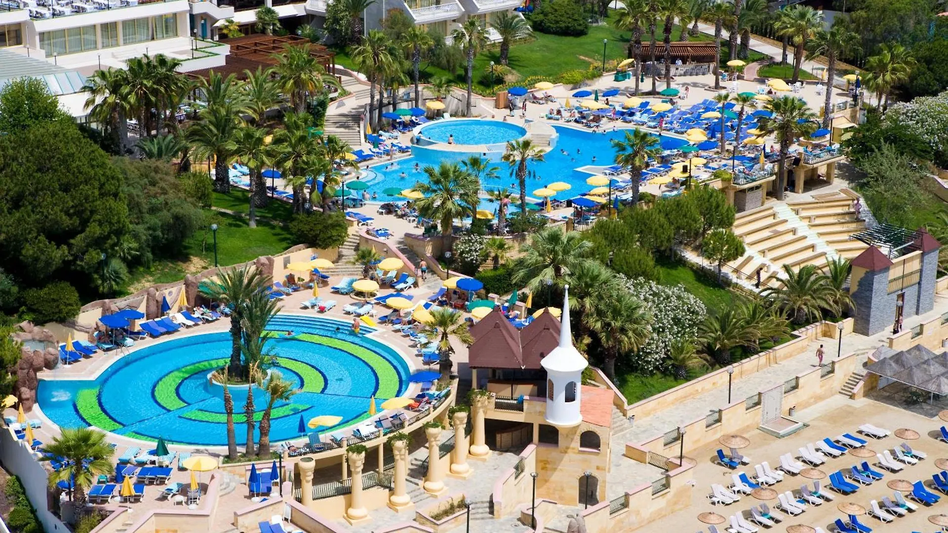 *****  Fantasia Deluxe Hotel Kusadasi Turkey