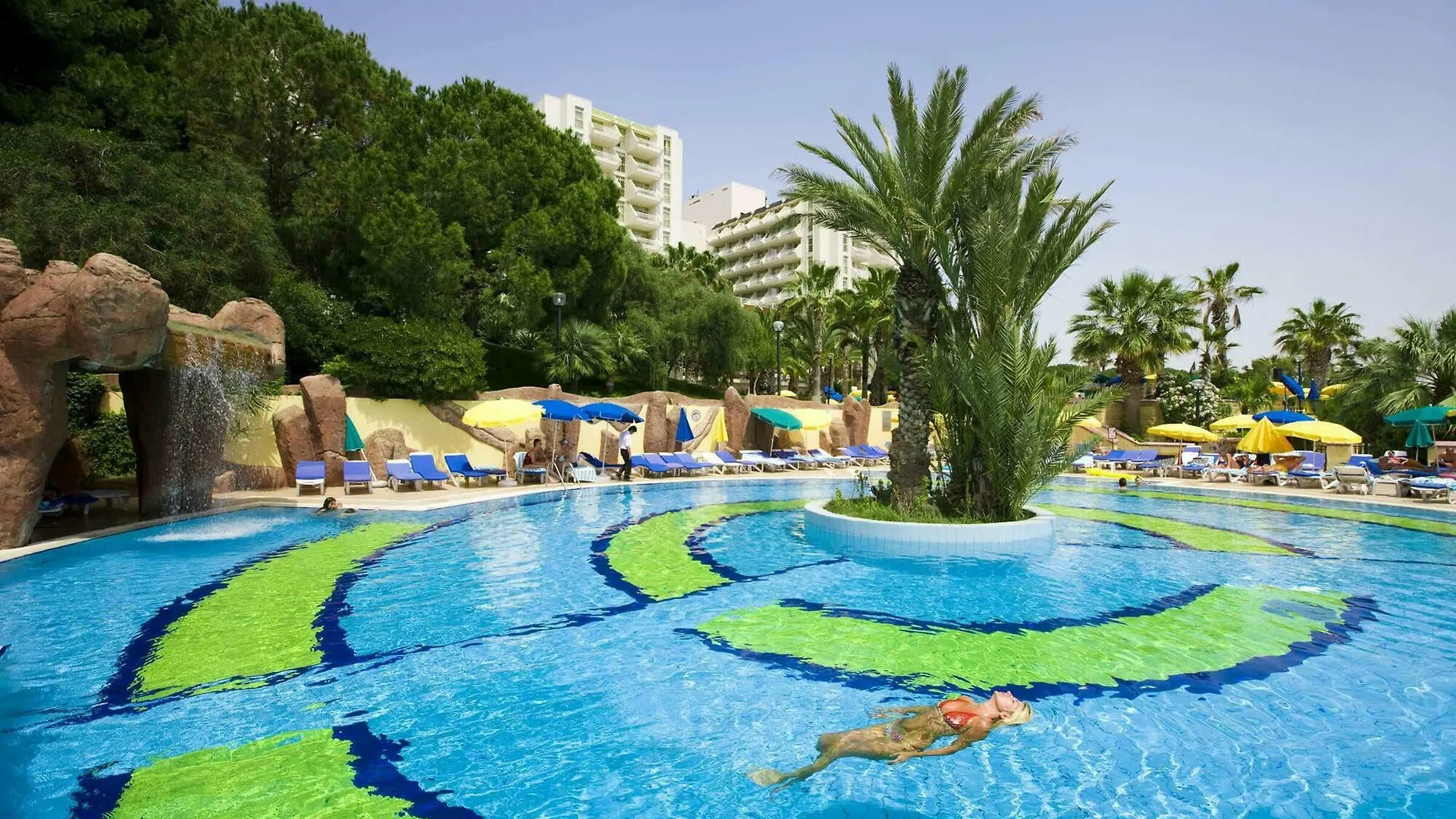 Fantasia Deluxe Hotel Kusadasi