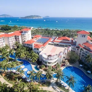 Golden Palm 4* Санья
