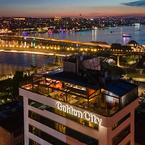 **** Otel Golden Türkiye