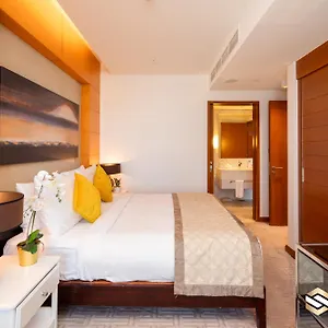 ***** Otel Fashion Avenue Mall Birleşik Arap Emirlikleri