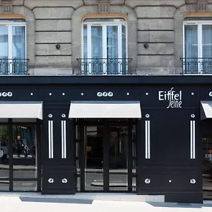 Eiffel Seine 3* Париж